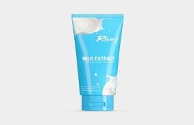 Rivaj Milk Extract Brightening Face Wash In Pakistan
